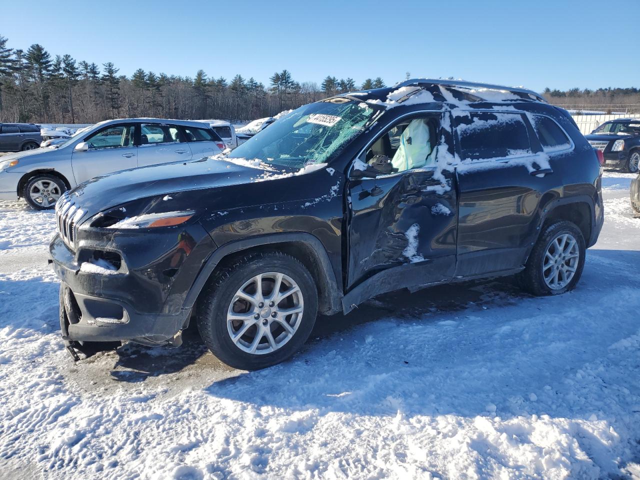 JEEP CHEROKEE L 2014