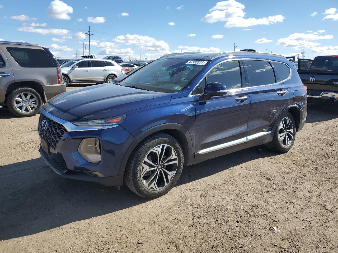 HYUNDAI SANTA FE S 2020