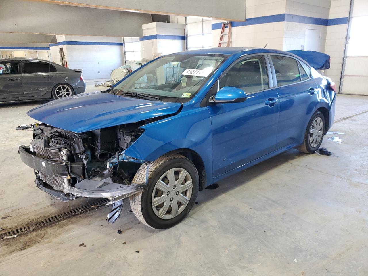 KIA RIO LX 2021