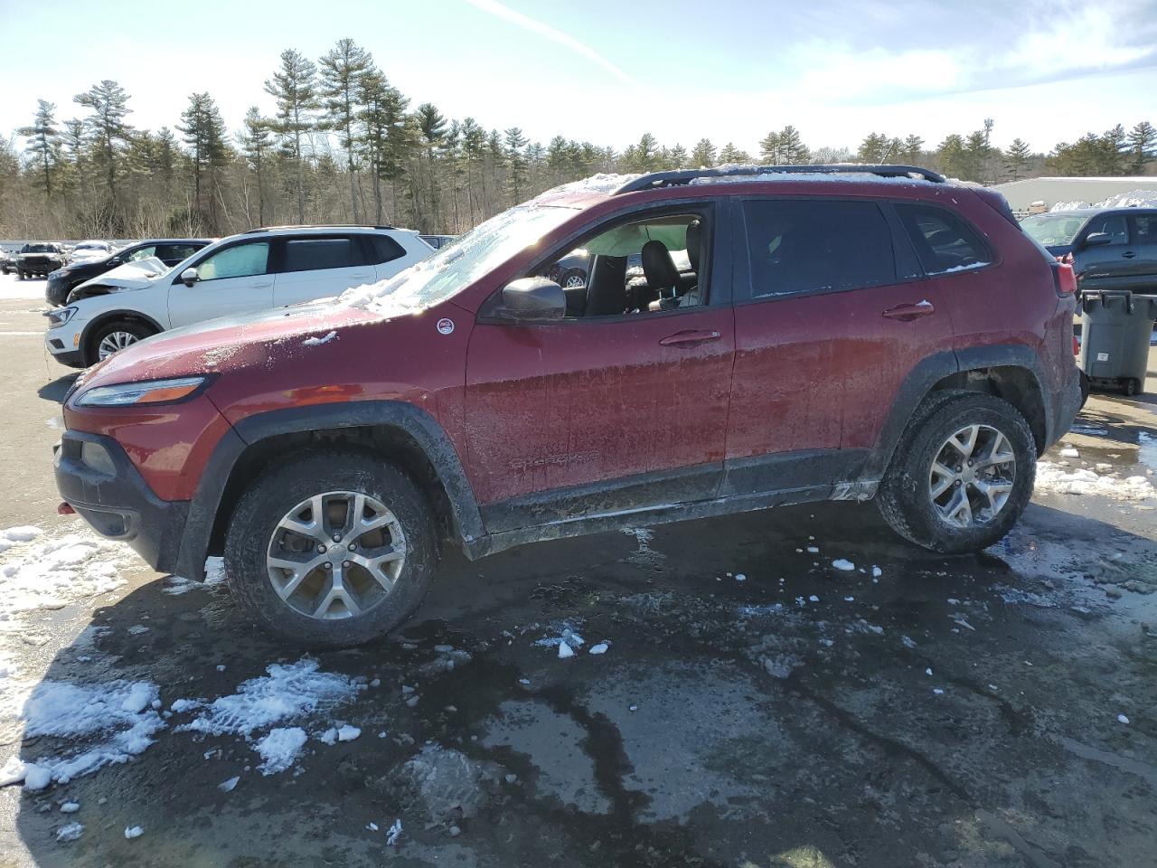 JEEP CHEROKEE 2015