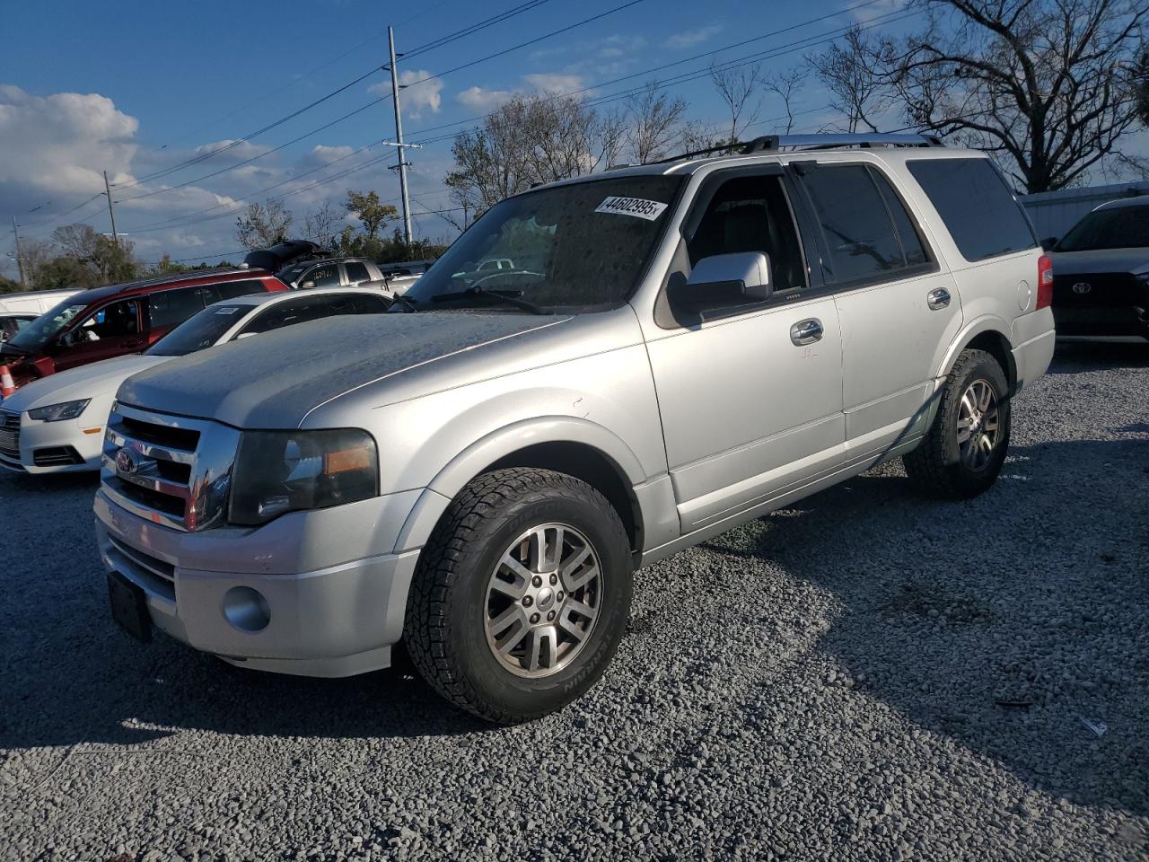 FORD EXPEDITION 2012