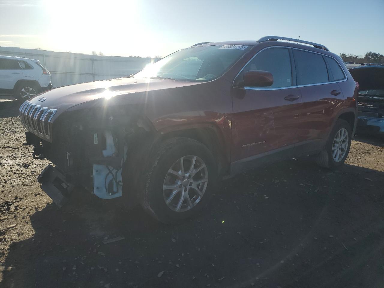JEEP CHEROKEE L 2017