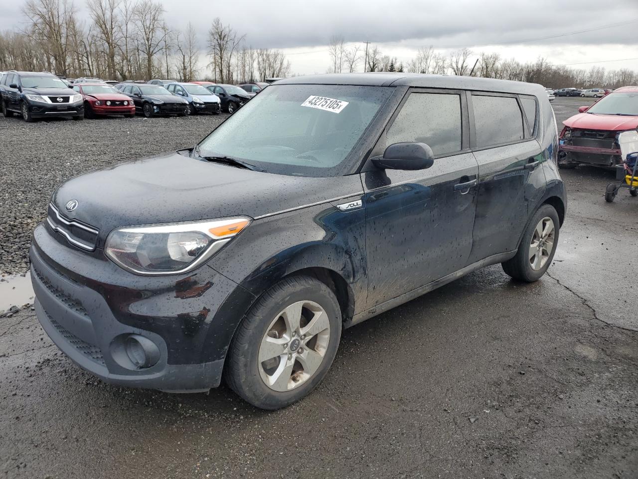 KIA SOUL 2017