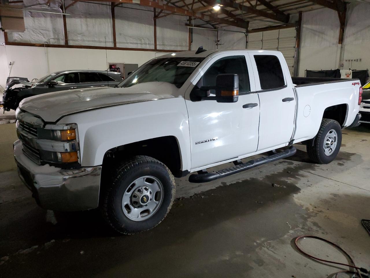CHEVROLET SILVERADO 2018