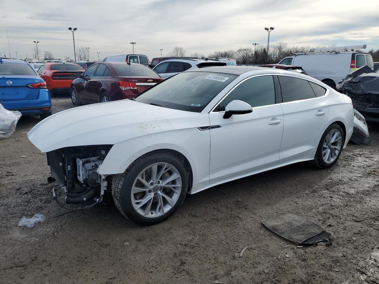 AUDI A5 PREMIUM 2020
