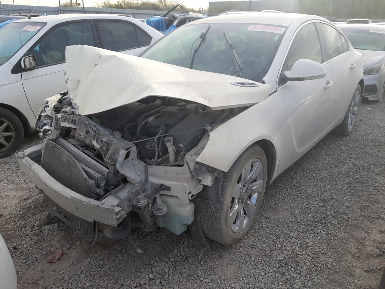 BUICK REGAL 2014