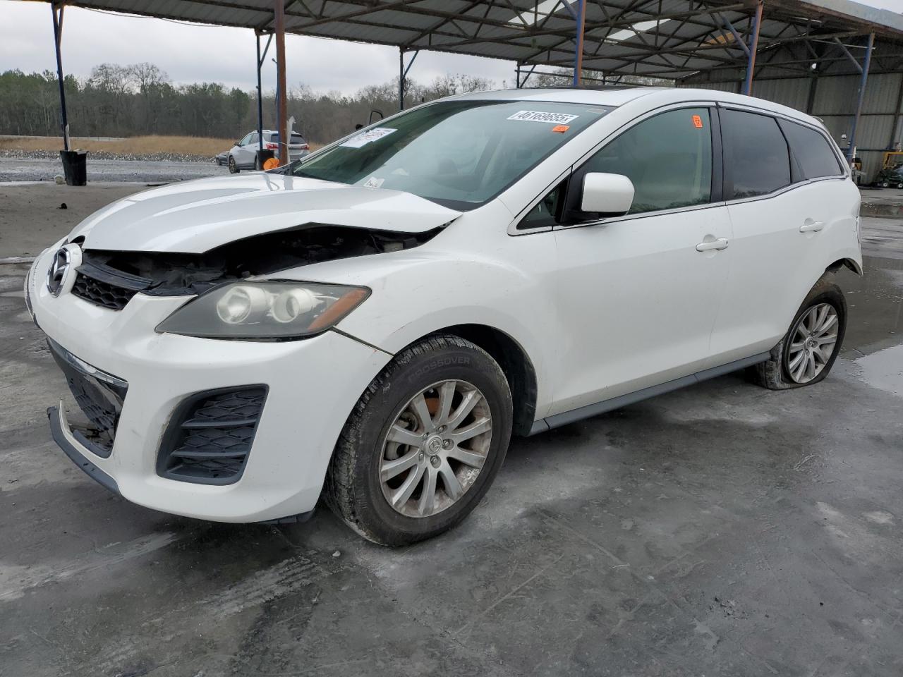 MAZDA CX-7 2010