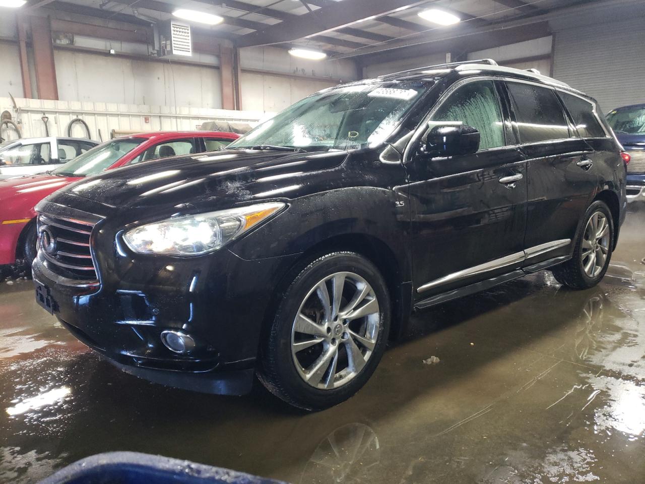 INFINITI QX60 2015