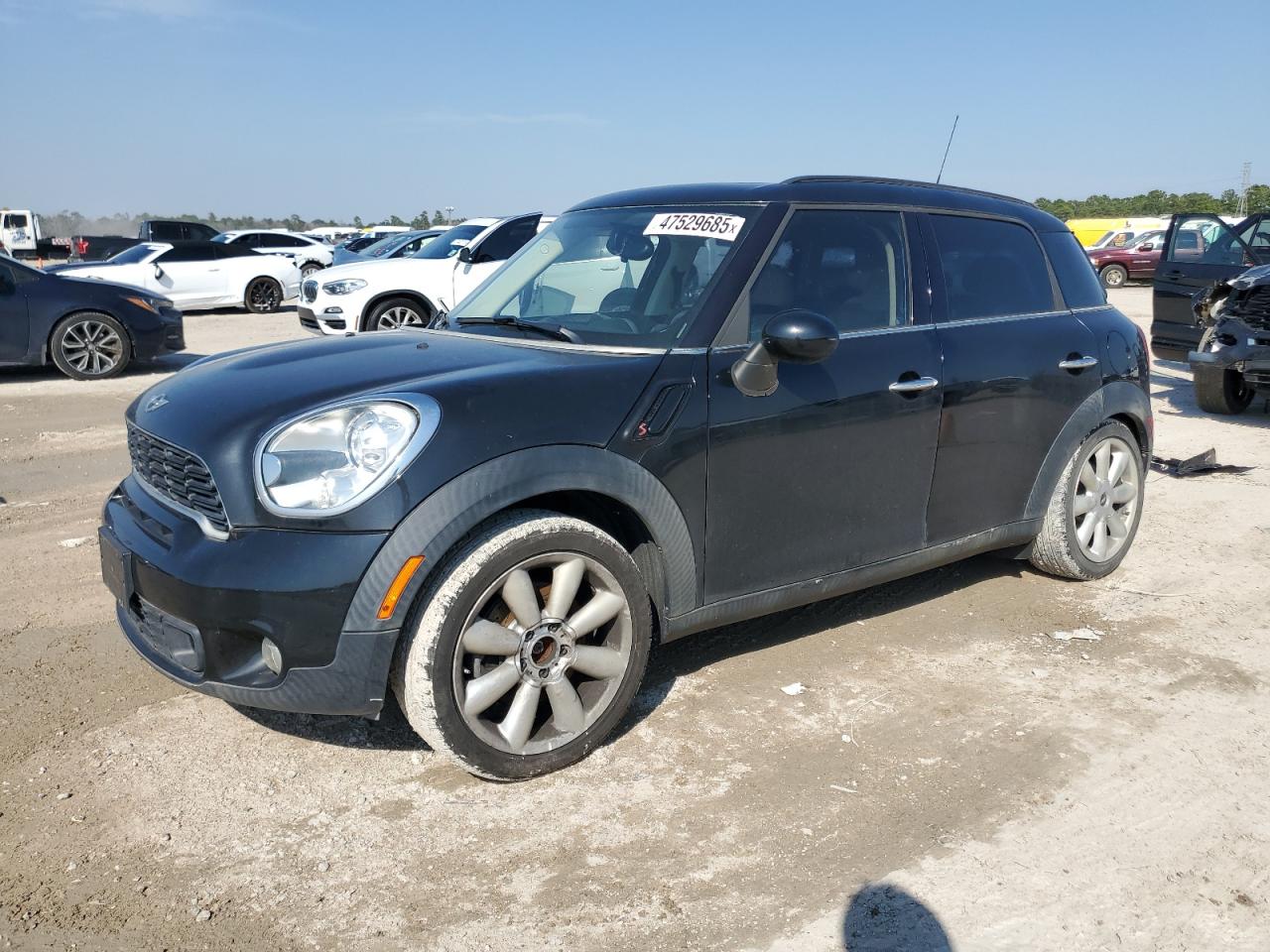 MINI COOPER S C 2012
