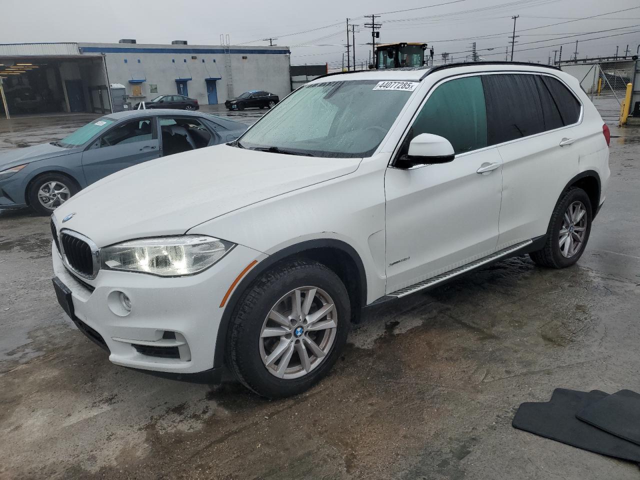BMW X5 XDRIVE3 2015