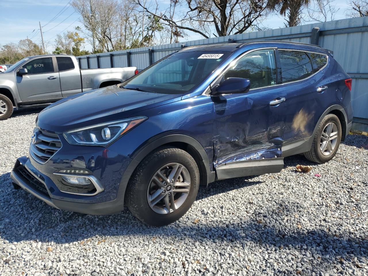 HYUNDAI SANTA FE S 2017