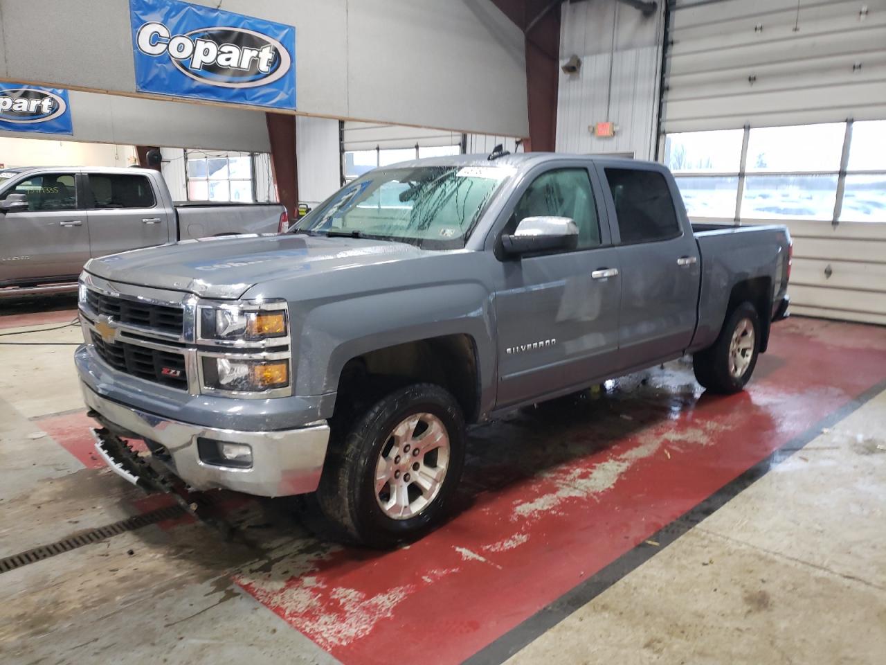 CHEVROLET SILVERADO 2015