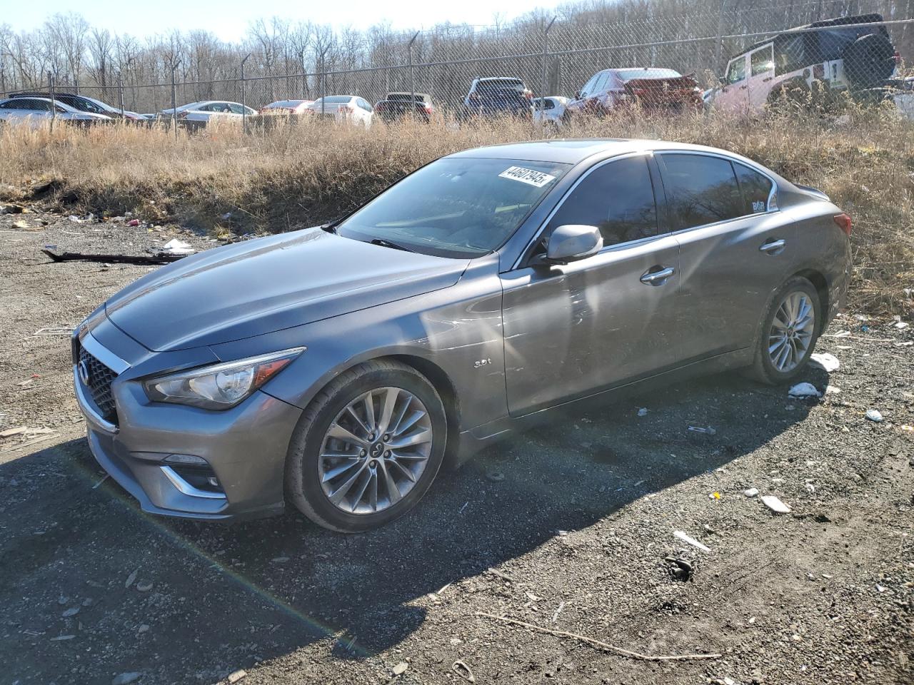 INFINITI Q50 PURE 2020