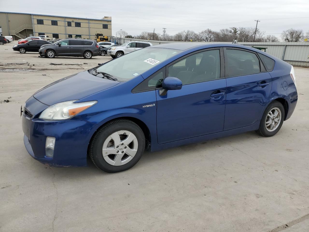 TOYOTA PRIUS 2010