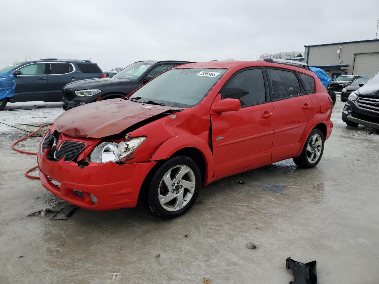 PONTIAC VIBE 2005
