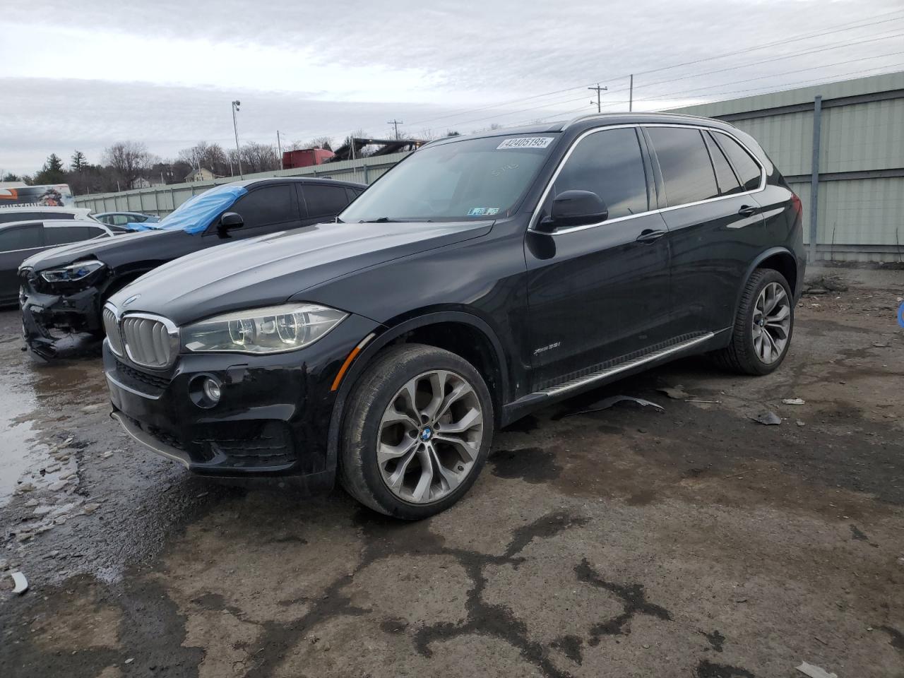 BMW X5 XDRIVE3 2016