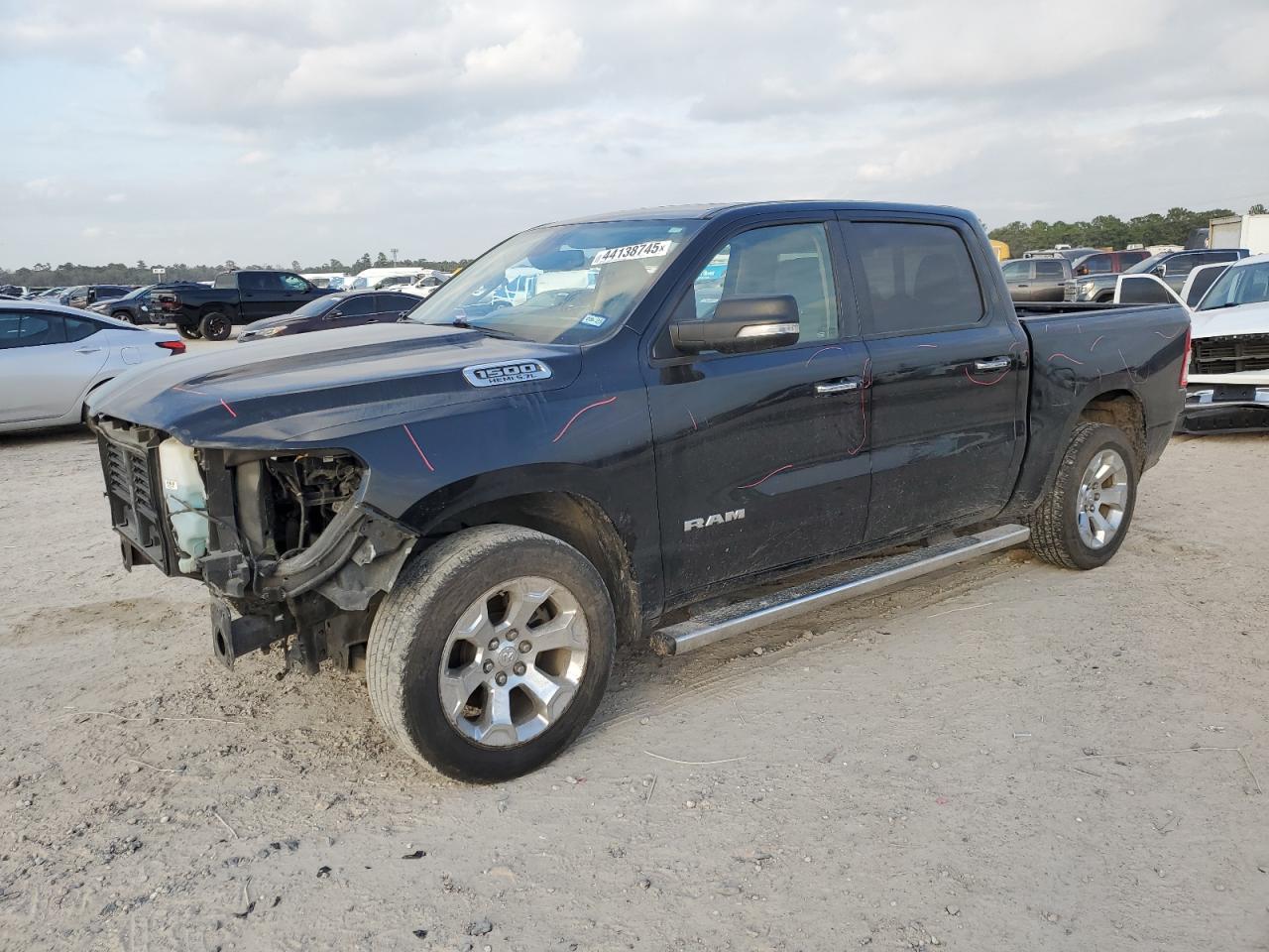 RAM 1500 BIG H 2019
