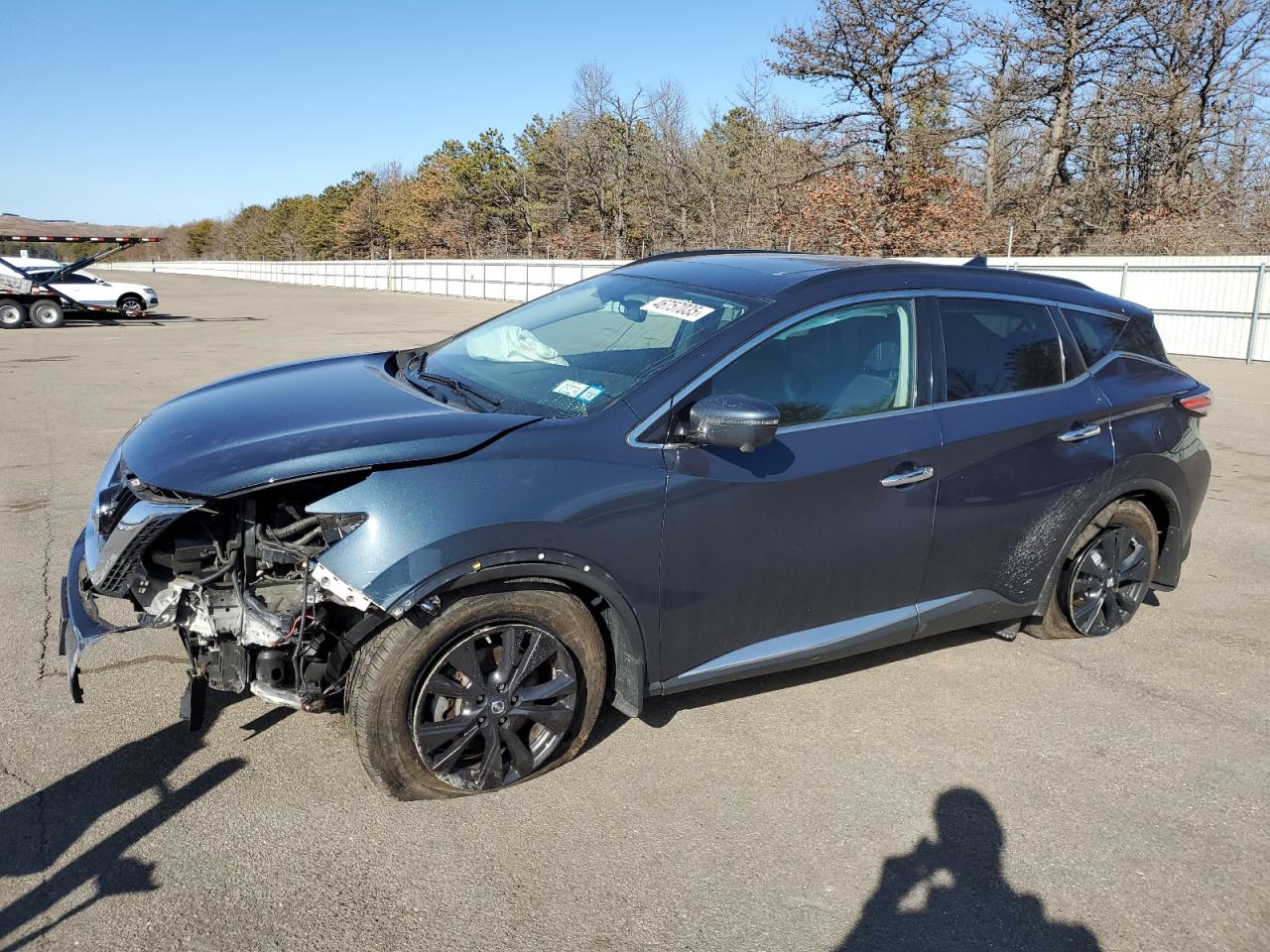 NISSAN MURANO S 2017