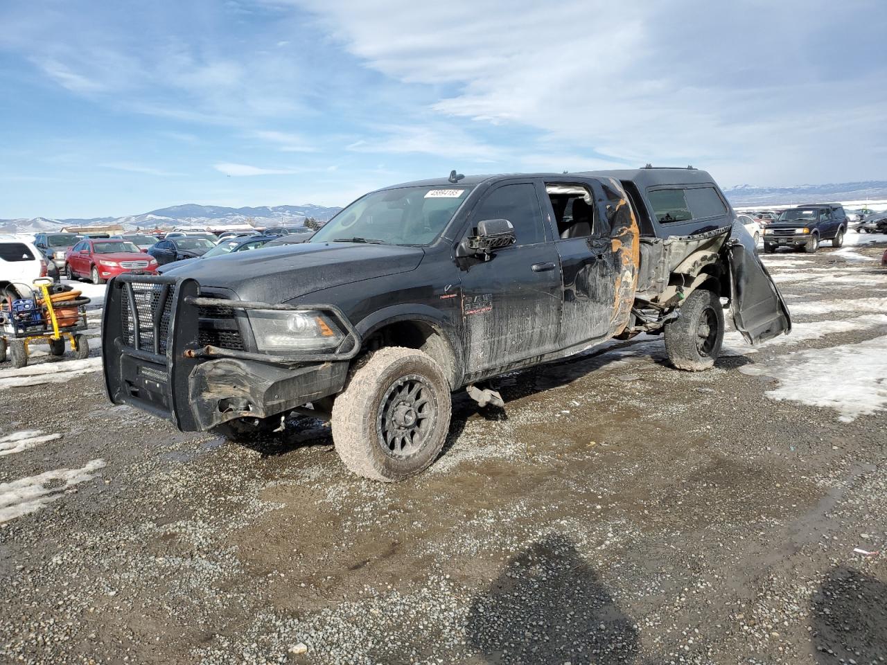 RAM 3500 LARAM 2016