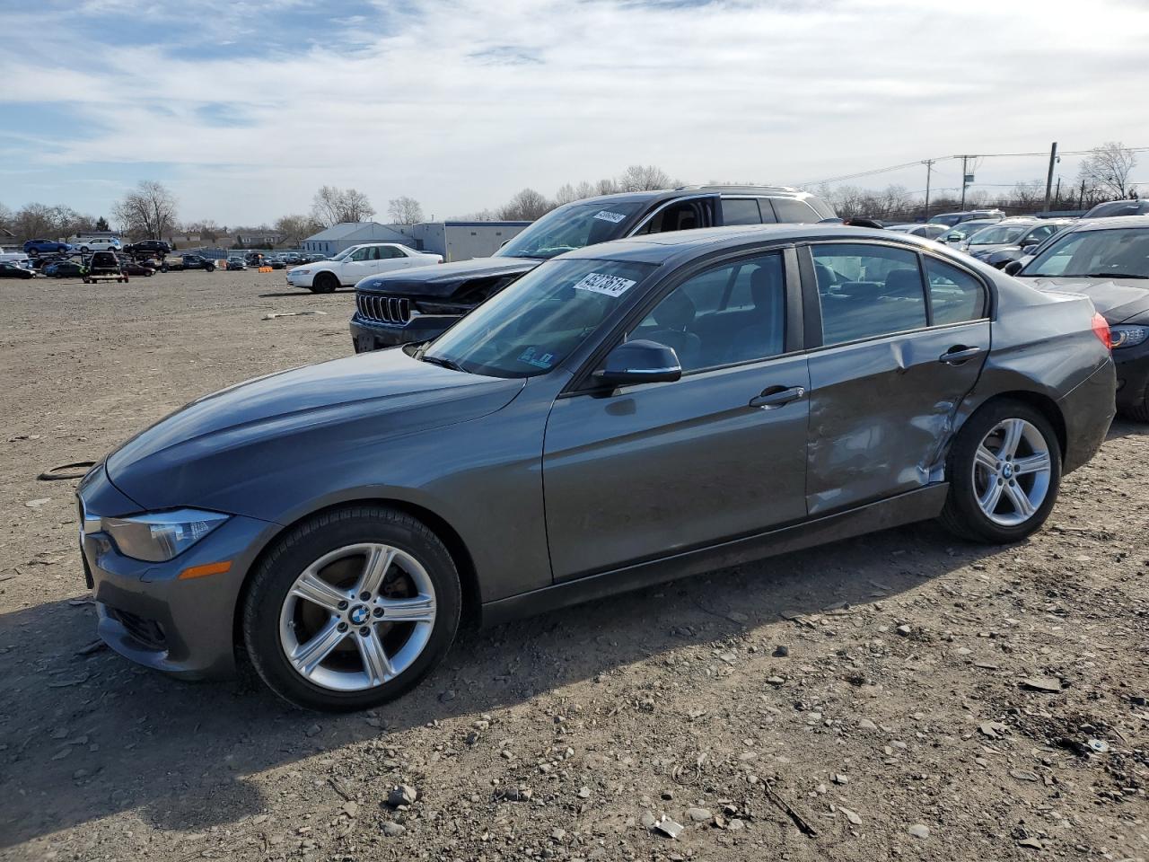 BMW 328 XI 2015