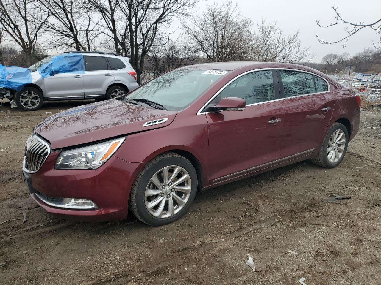 BUICK LACROSSE 2015