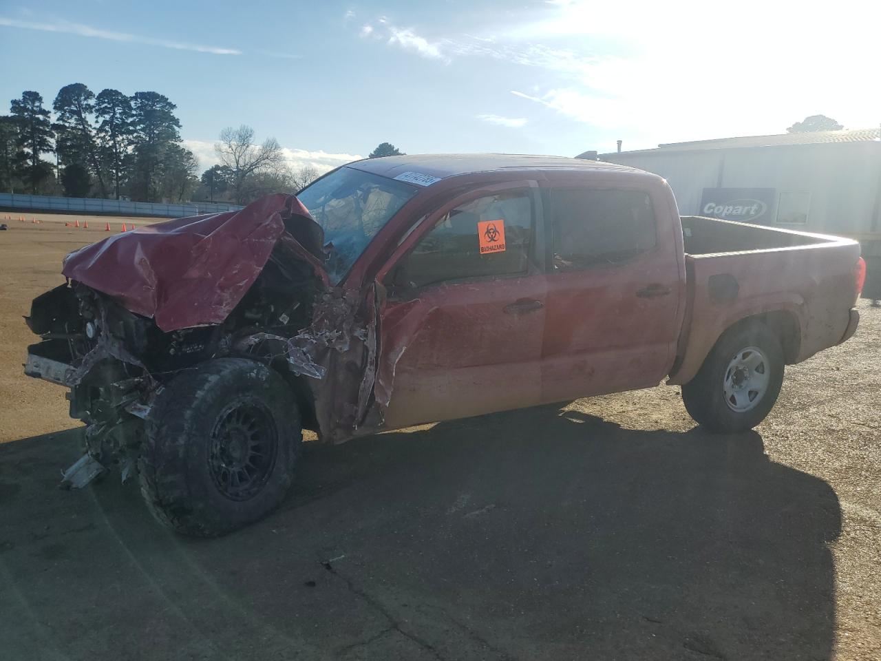 TOYOTA TACOMA 2019