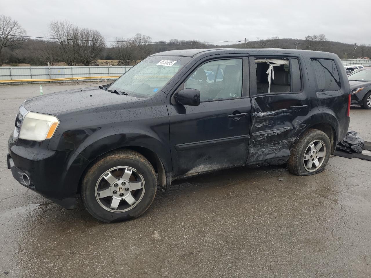 HONDA PILOT EXL 2012