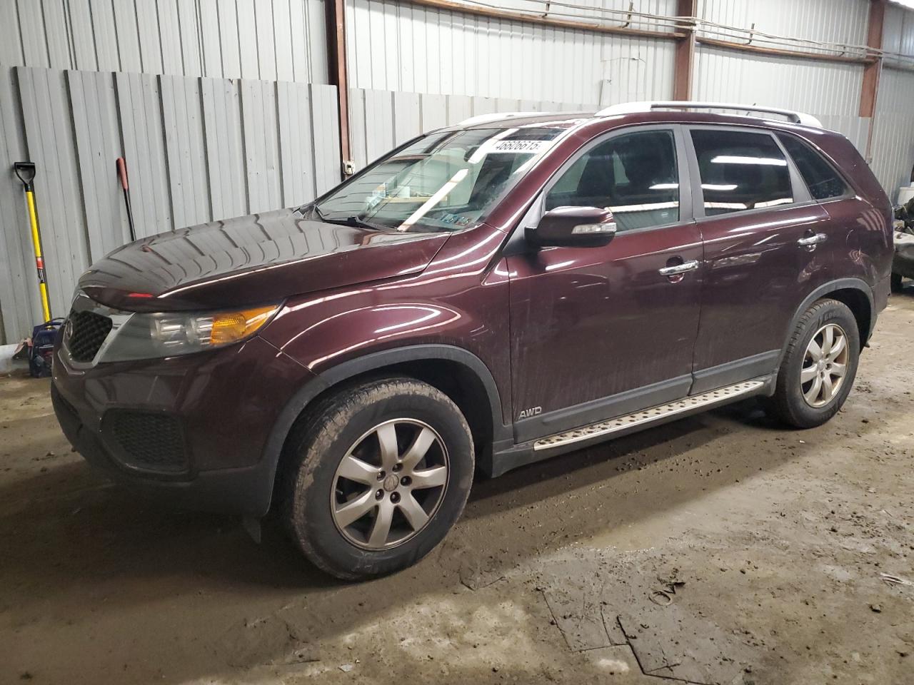 KIA SORENTO BA 2012