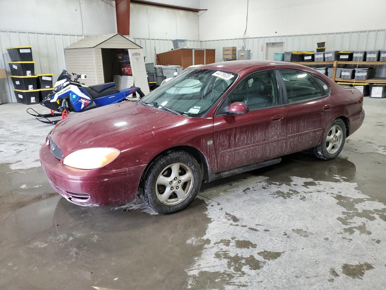 FORD TAURUS SES 2004