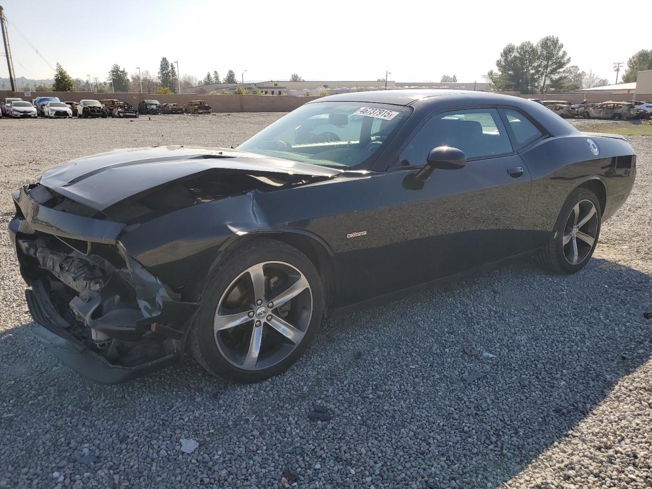 DODGE CHALLENGER 2014