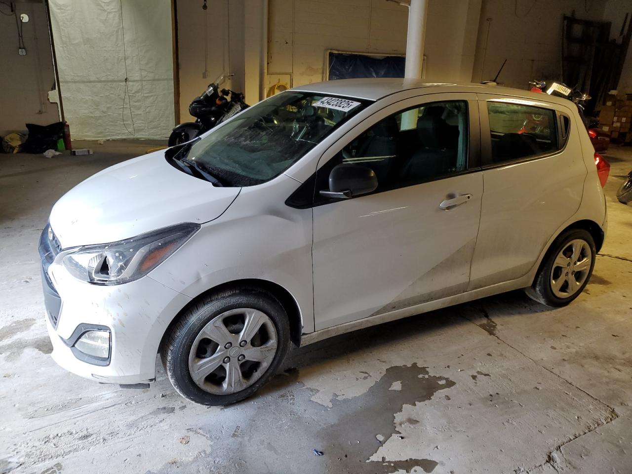 CHEVROLET SPARK LS 2021