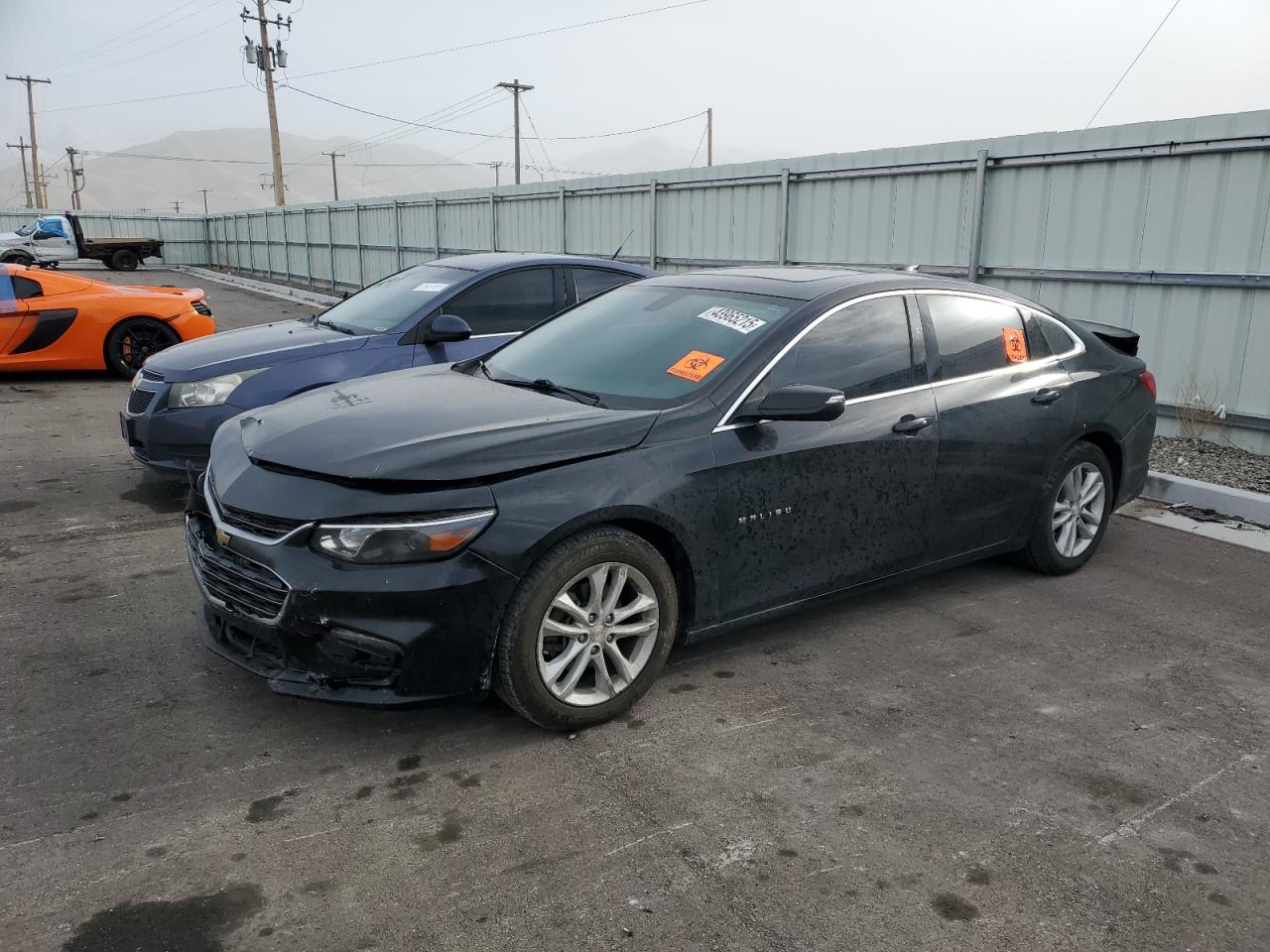 CHEVROLET MALIBU LT 2018