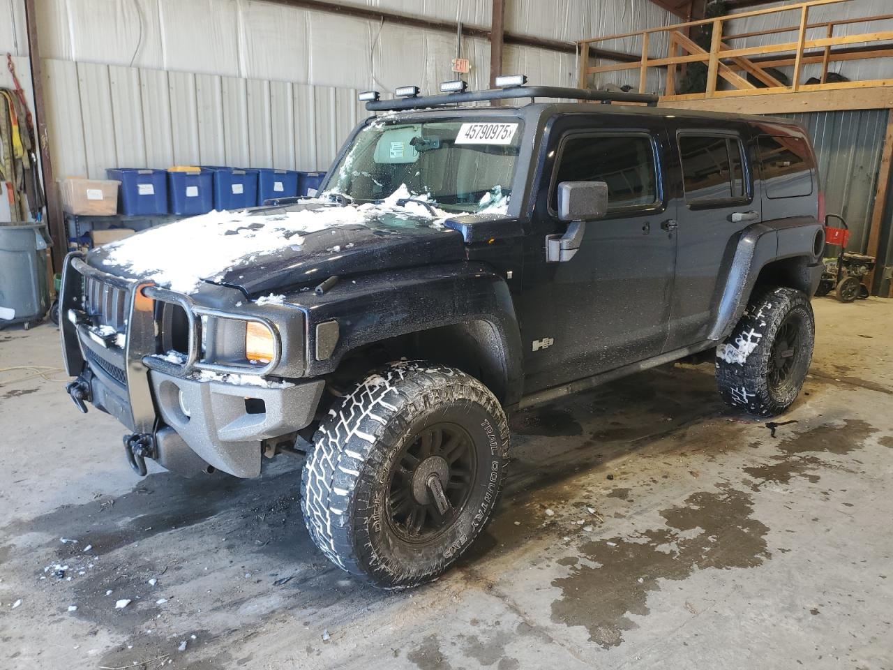 HUMMER H3 2008