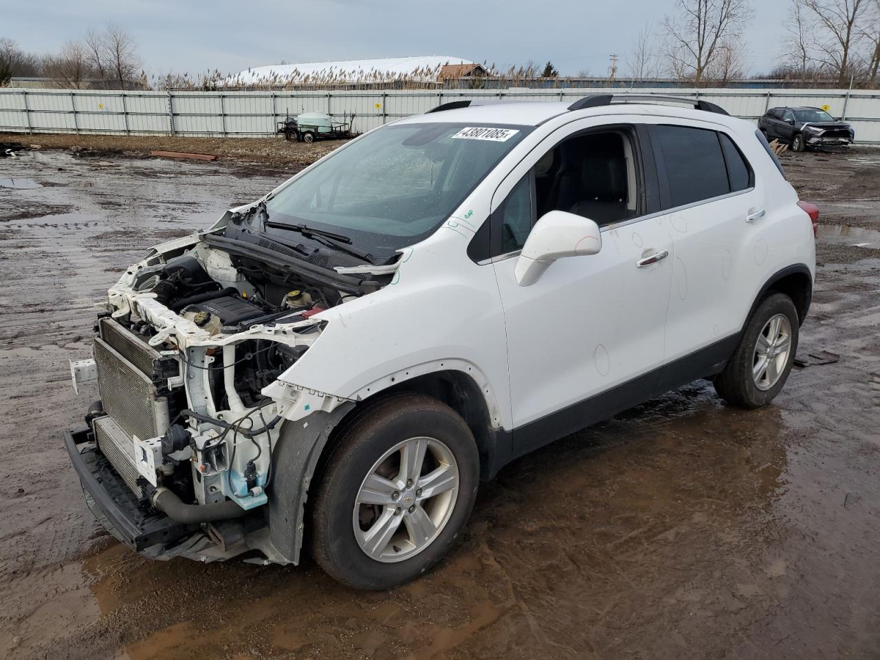 CHEVROLET TRAX 1LT 2017