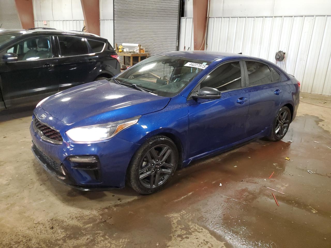 KIA FORTE GT L 2021