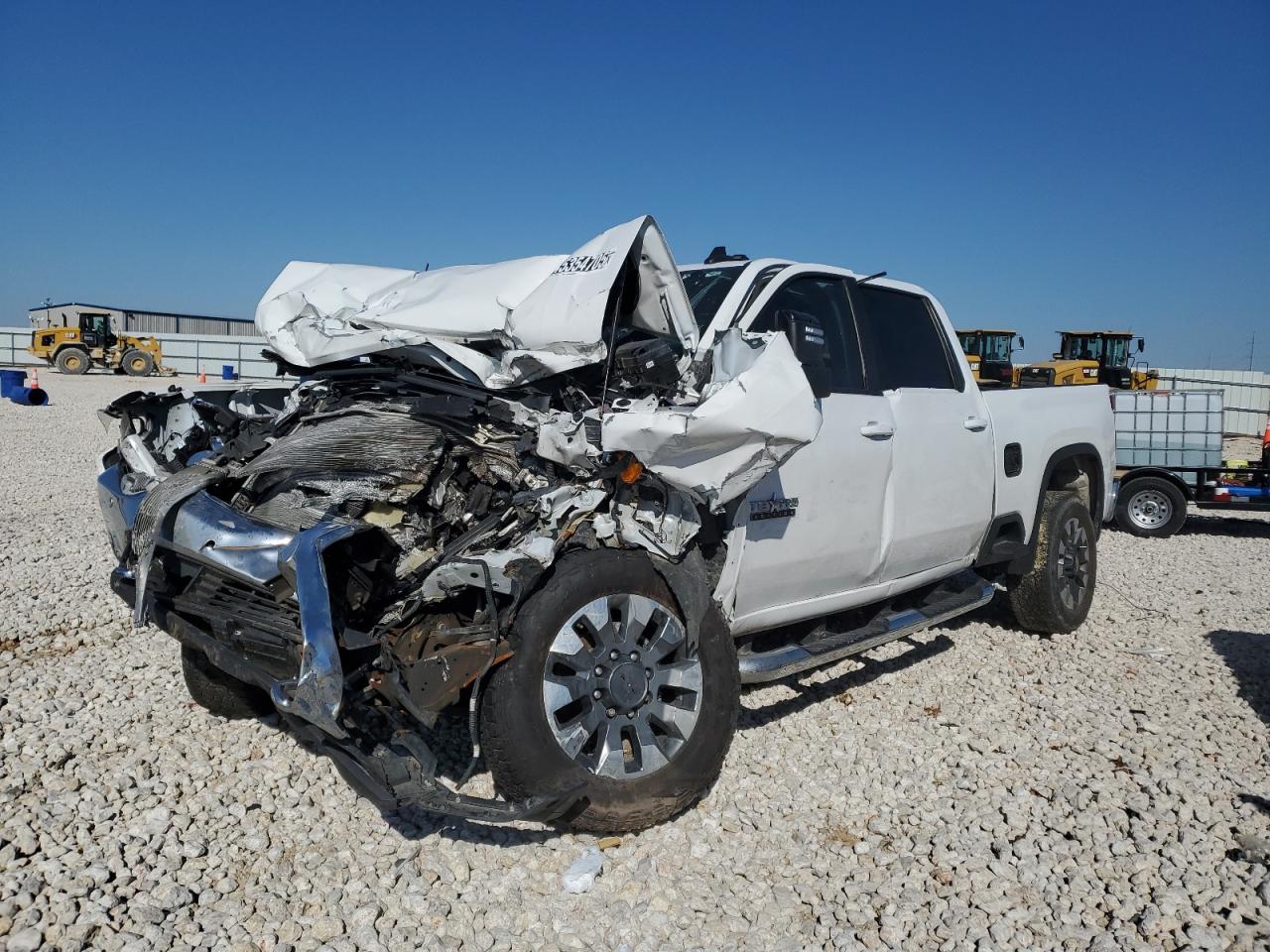 CHEVROLET SILVERADO 2022
