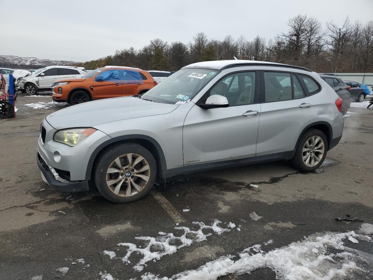 BMW X1 2013