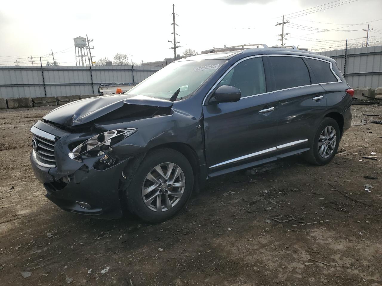 INFINITI QX60 2014