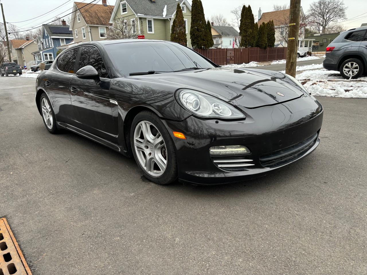 PORSCHE PANAMERA 2 2011