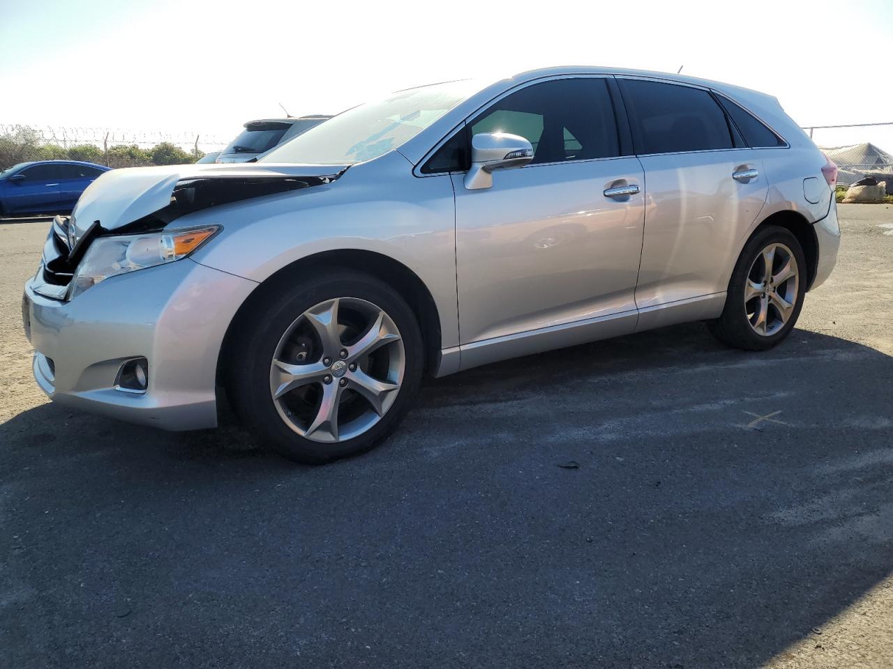 TOYOTA VENZA LE 2013