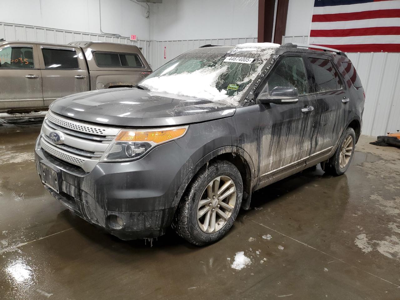 FORD EXPLORER X 2015