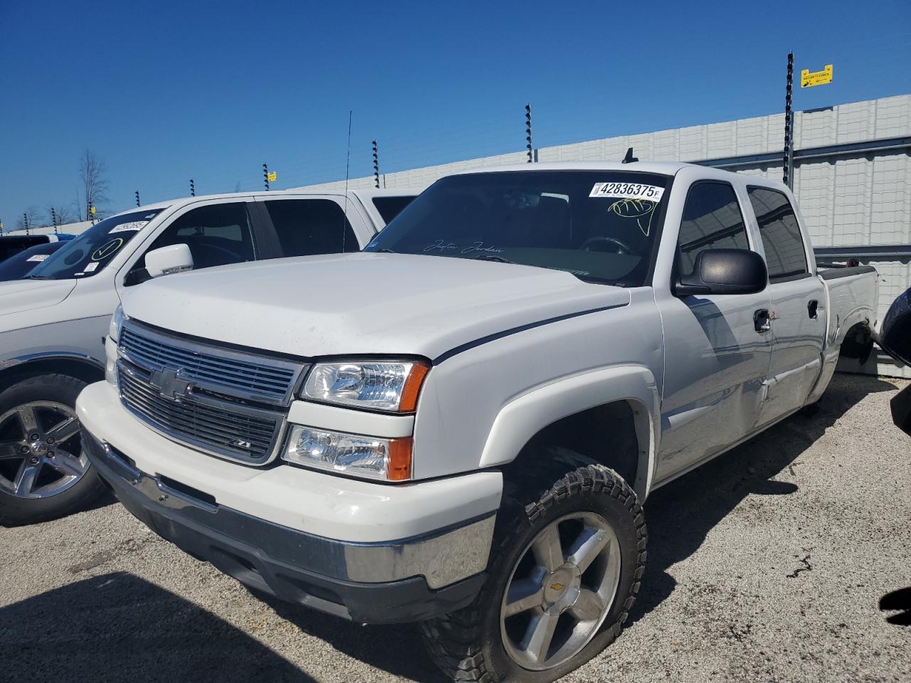 CHEVROLET SILVERADO 2006
