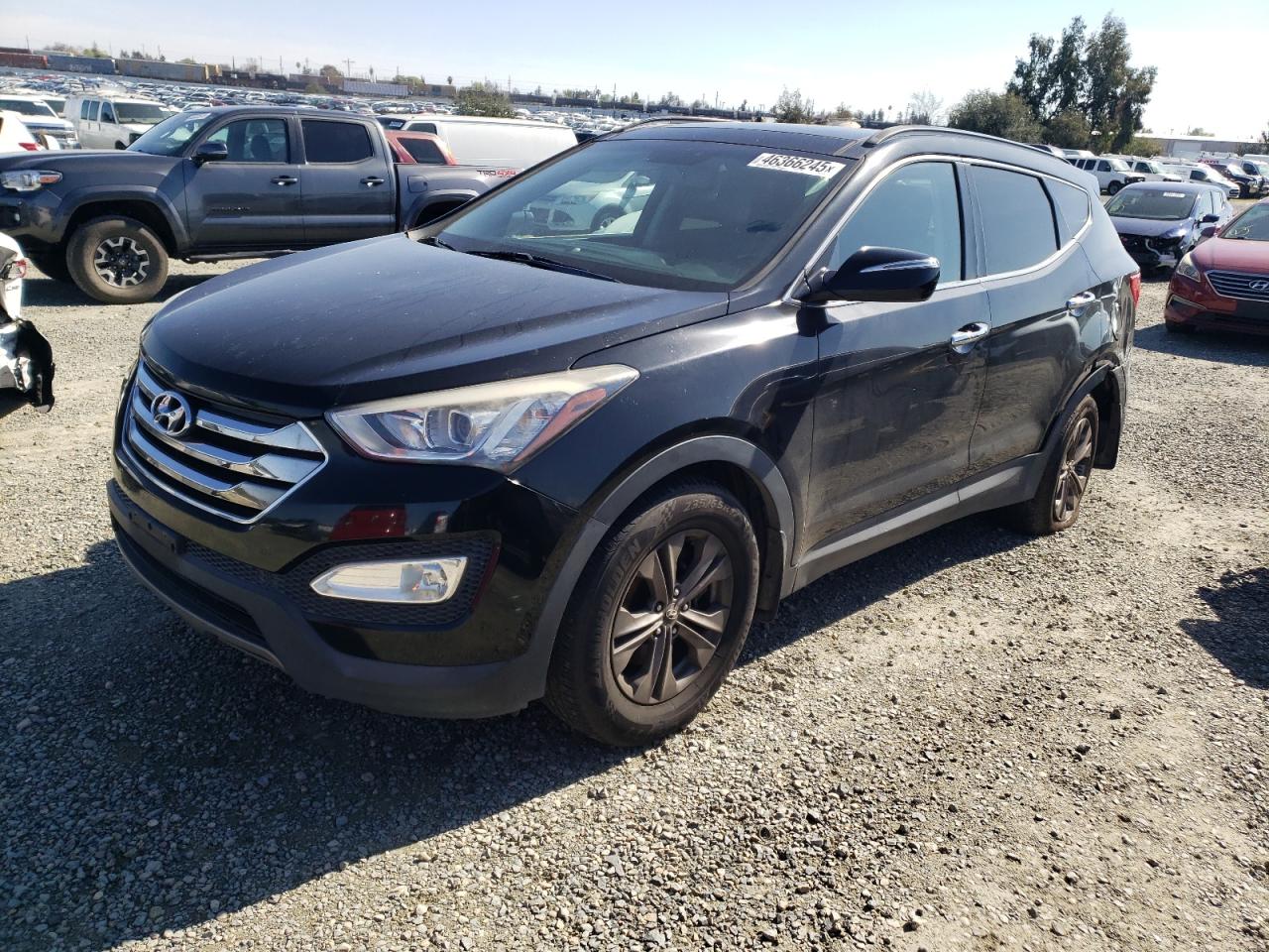 HYUNDAI SANTA FE S 2014