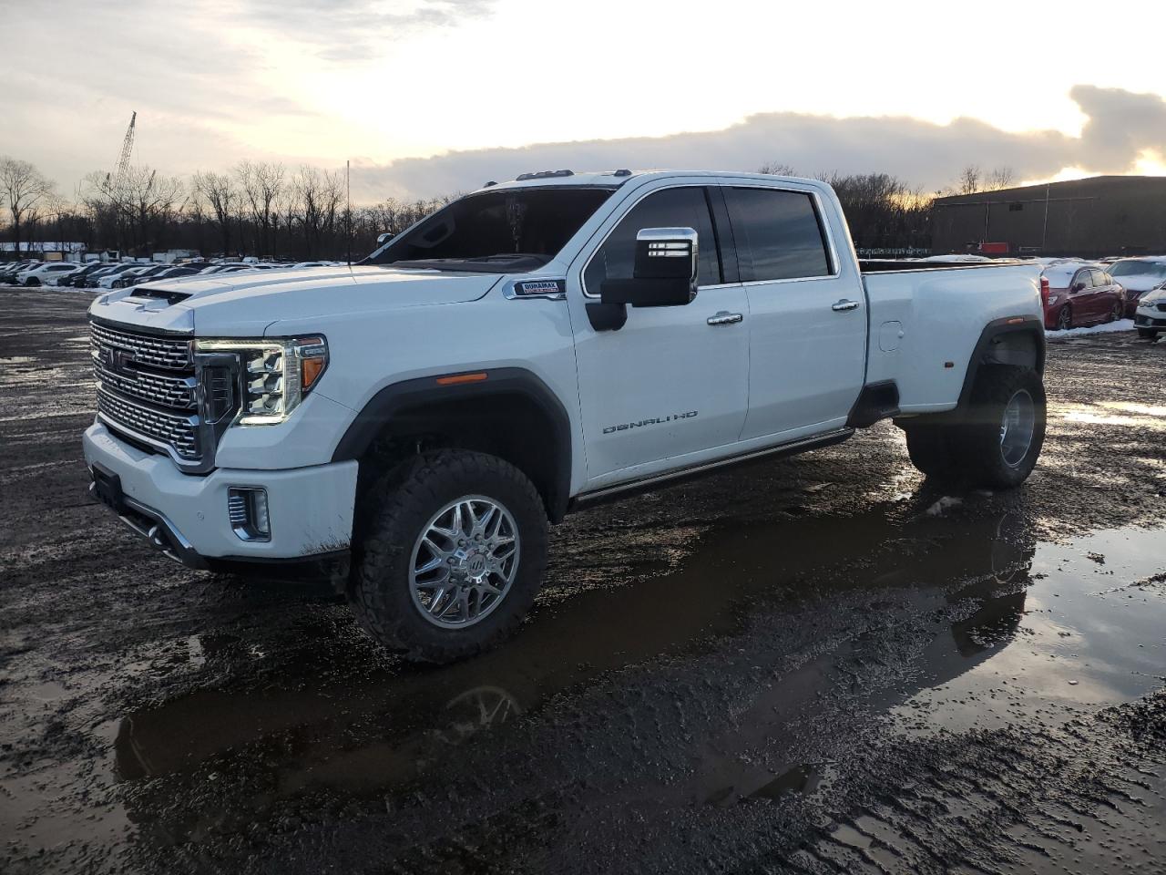 GMC SIERRA K35 2021