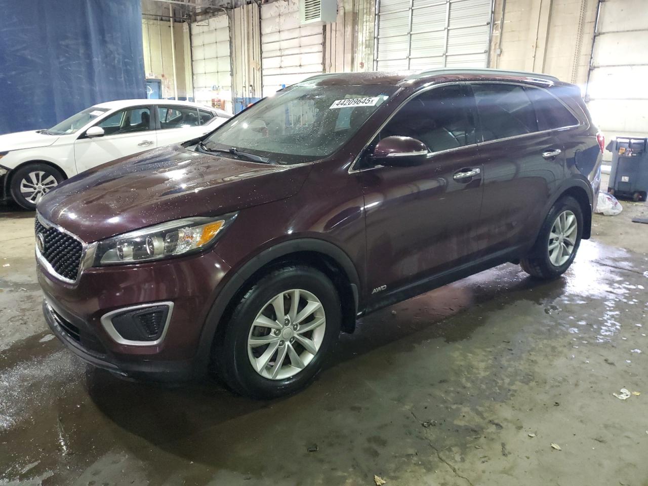KIA SORENTO LX 2017