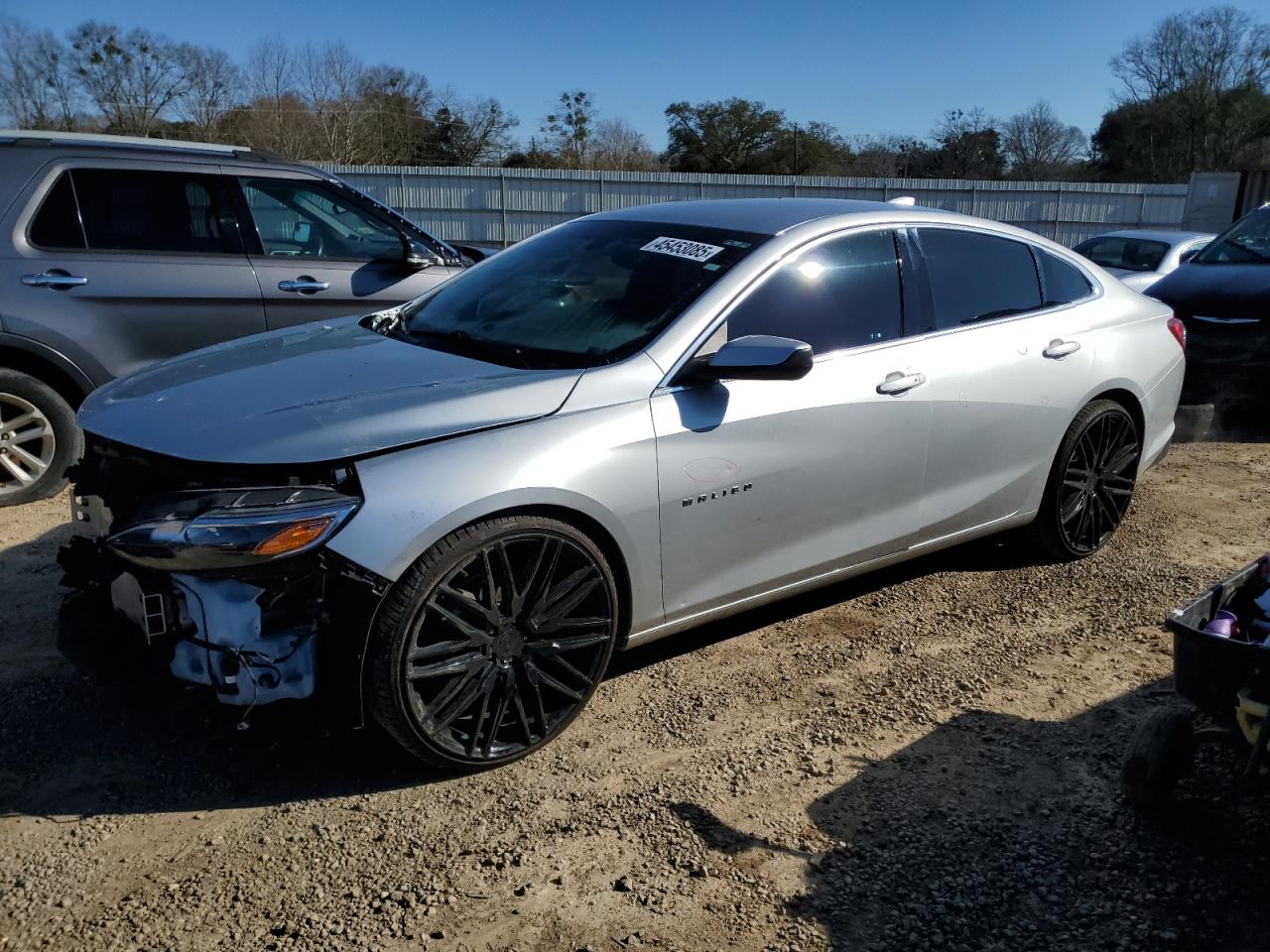 CHEVROLET MALIBU LT 2020