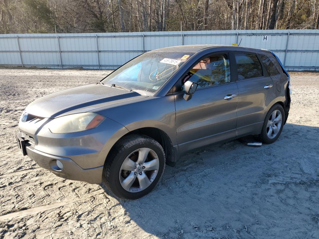 ACURA RDX 2008