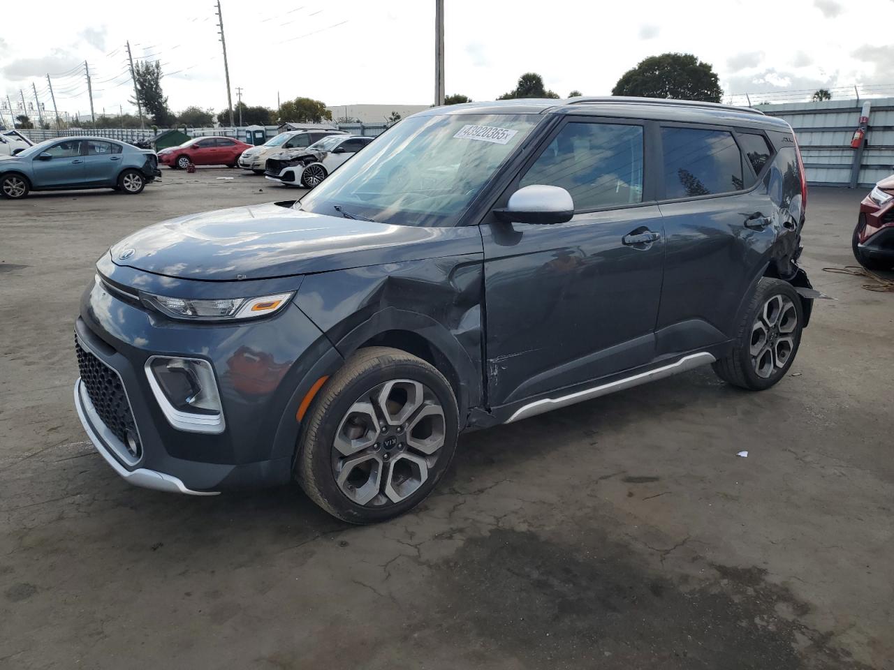 KIA SOUL LX 2020