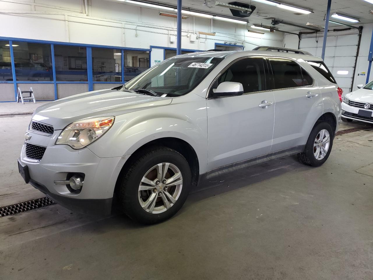 CHEVROLET EQUINOX LT 2013