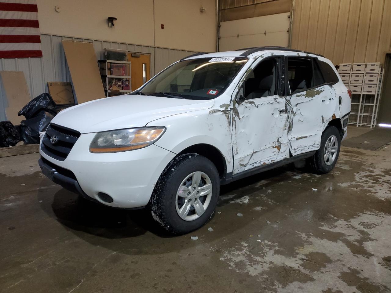 HYUNDAI SANTA FE G 2009